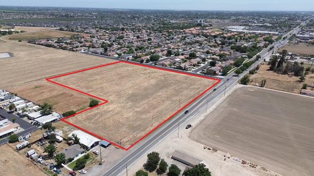8.11 Acres W Lacey, HANFORD