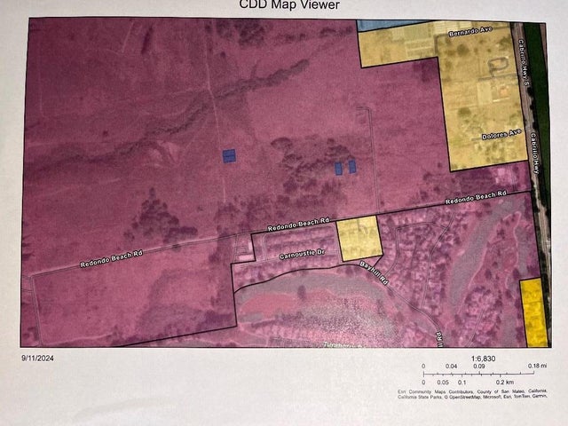 110 Dolores Ave, HALF MOON BAY