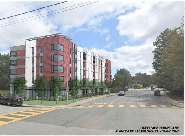 1315 Alameda De Las Pulgas, Belmont