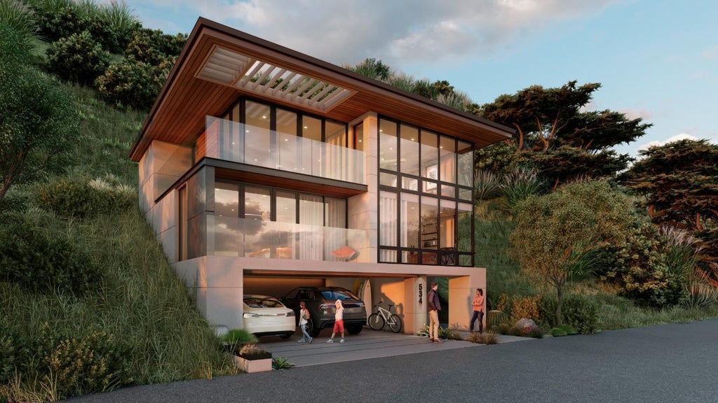 534 Beach Dr, APTOS