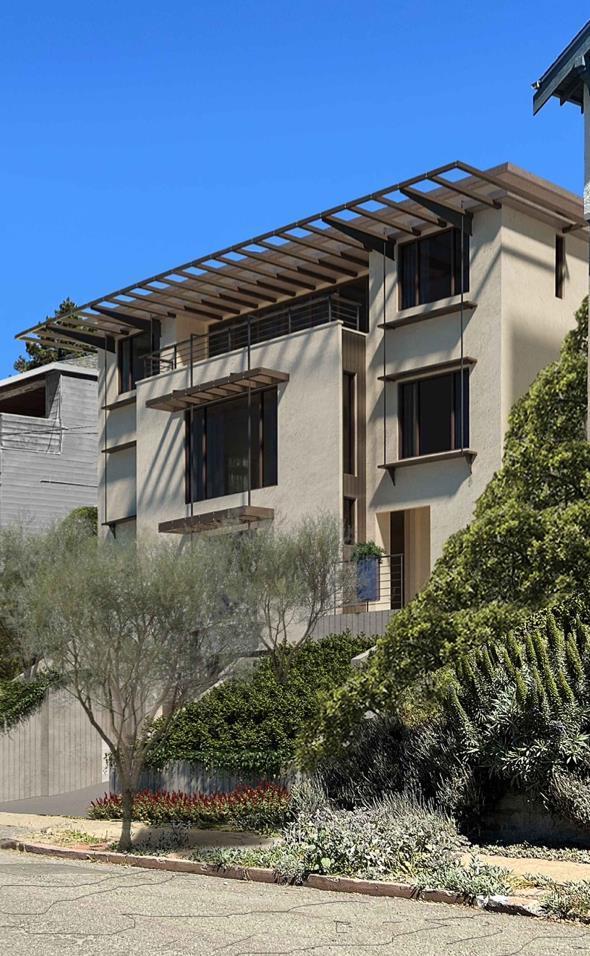 826 Indian Rock Ave, BERKELEY