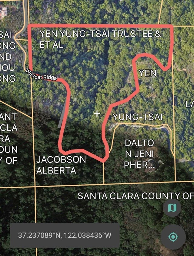 15905 Wildcat Rdg, SARATOGA