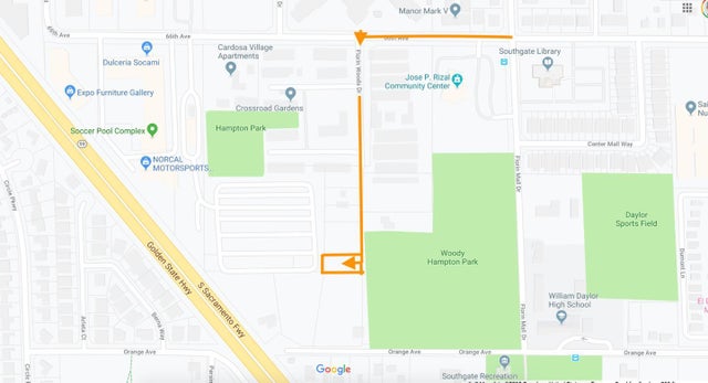 0 Orange Ave, Sacramento
