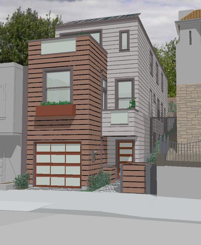 95 Santa Cruz Ave, SAN FRANCISCO