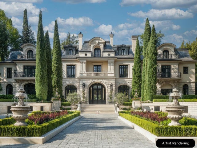 83 & 93 Camino Por Los Arboles, Atherton