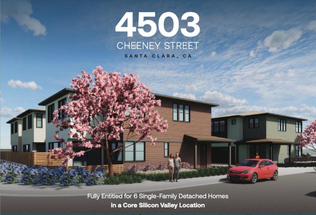 4503 Cheeney St, SANTA CLARA