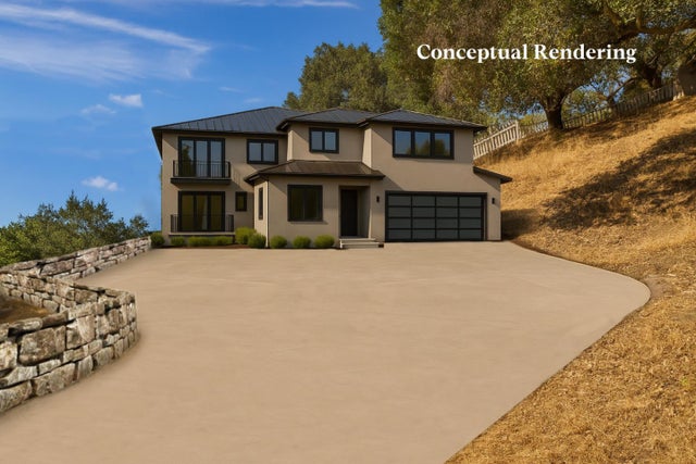 16497 S Kennedy Rd, LOS GATOS