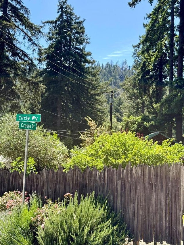 0 Circle Way, BOULDER CREEK