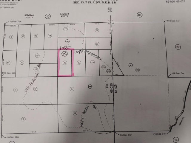 0 Wilderfield Rd, LOS GATOS