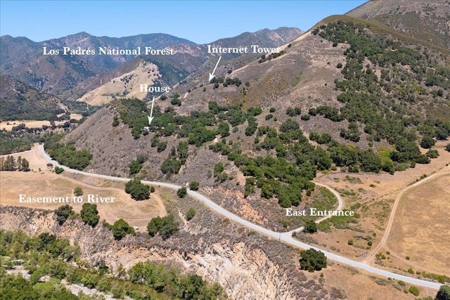 47292 Arroyo Seco Rd, GREENFIELD