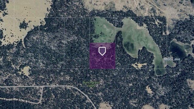 Vacant Land, REDDING