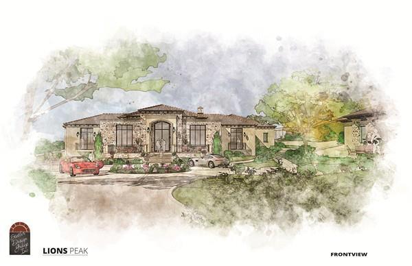 1322 Lions Peak Ln, SAN MARTIN