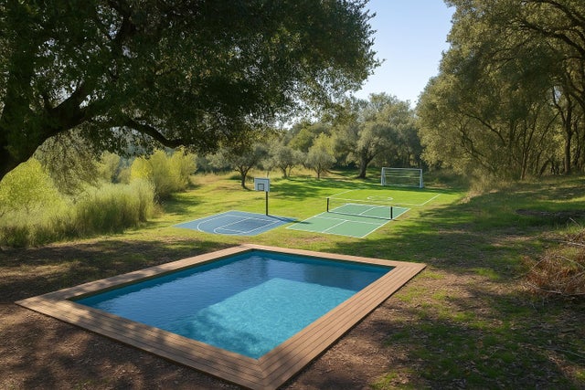 0 Montevina Rd, Los Gatos