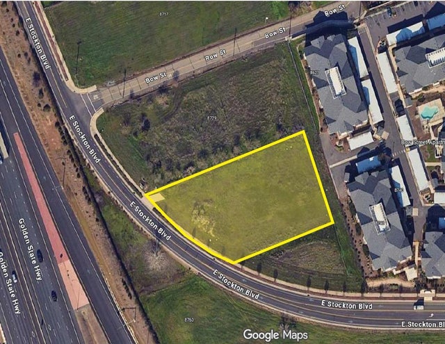 0 E Stockton Blvd, ELK GROVE