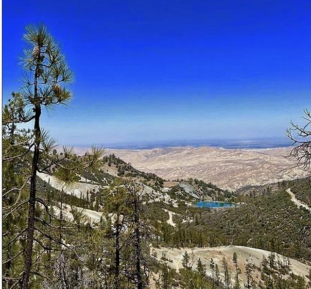 0 New Idria, PAICINES