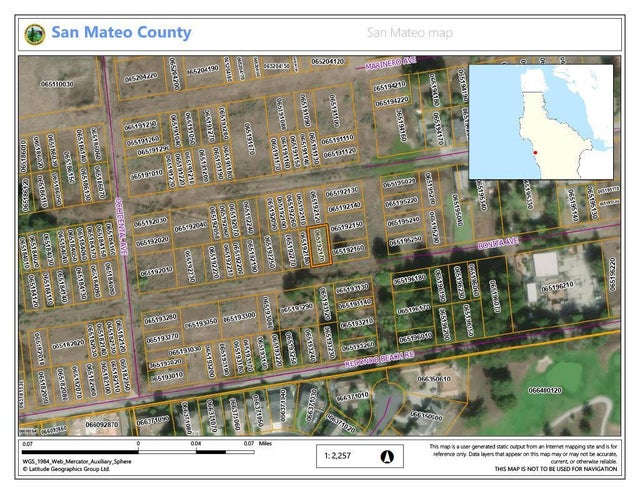 000 Bonita Ave, HALF MOON BAY