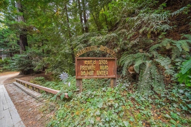 Lot 185 Garrapatos Redwoods Trail, CARMEL