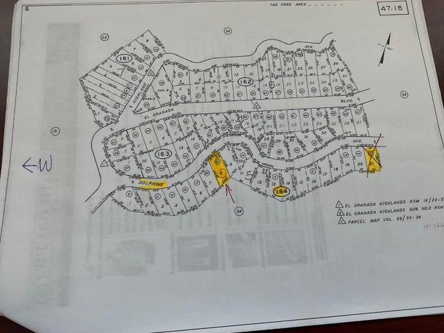 0 Dolphine Ave, EL GRANADA