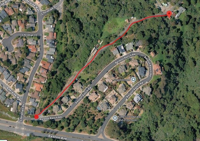 3900 Marsten Ave, BELMONT