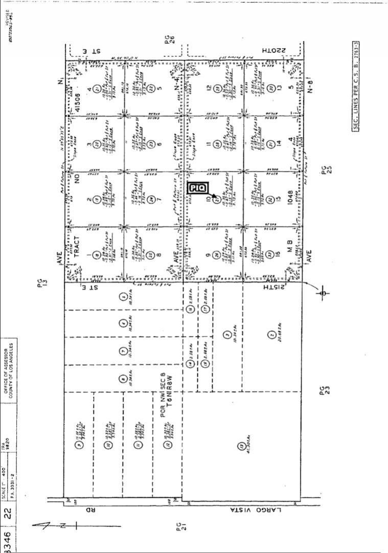 N4 Vac Drt Avenue #v1c, PALMDALE