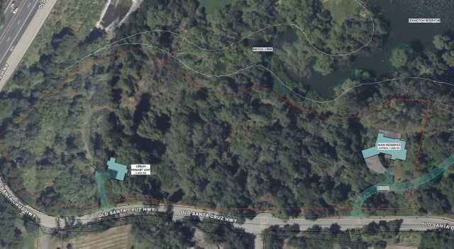 00-1 Old Santa Cruz Highway, LOS GATOS