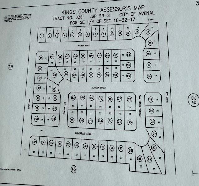 101 Amador St, AVENAL