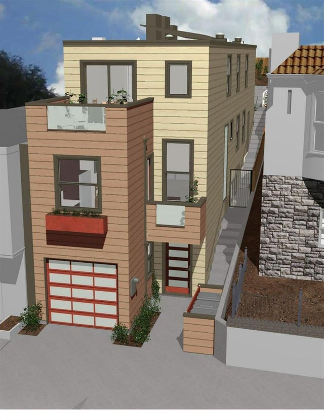 95 Santa Cruz Ave, SAN FRANCISCO