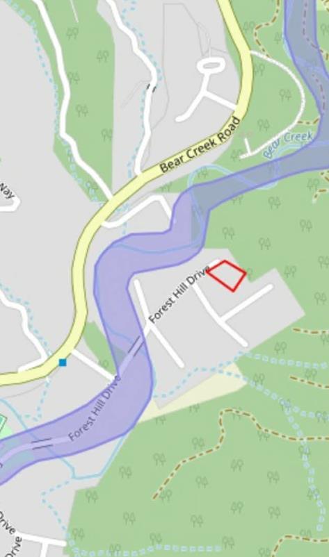 15971 Forest Hill Dr, BOULDER CREEK