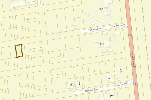 0 Van Ness Ave, HALF MOON BAY