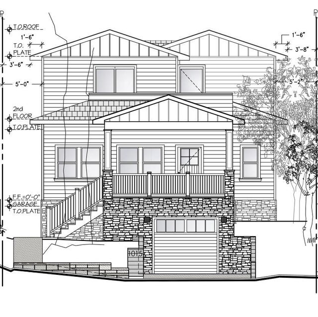 1015 Hillside Ave, PACIFIC GROVE