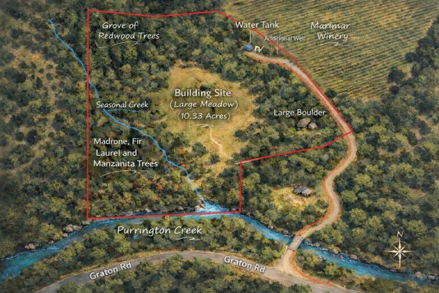 11930 Graton Rd, SEBASTOPOL