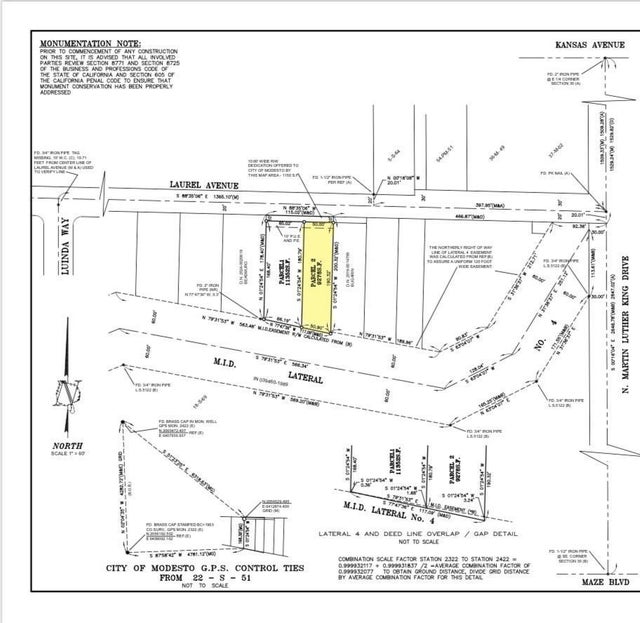 409 Laurel Ave, MODESTO