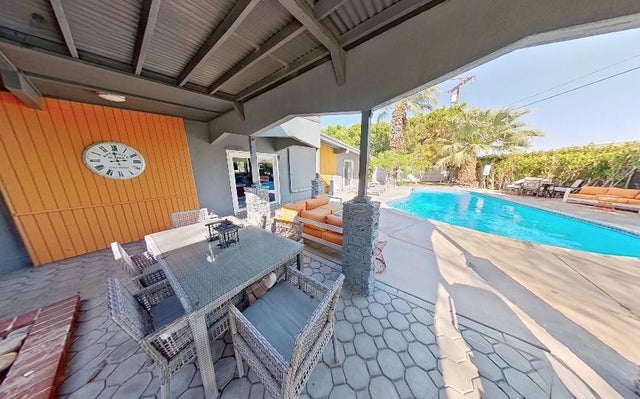 1950 N Magnolia Rd, PALM SPRINGS