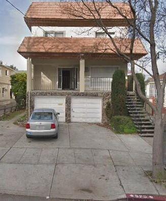 Bellevue, Burlingame