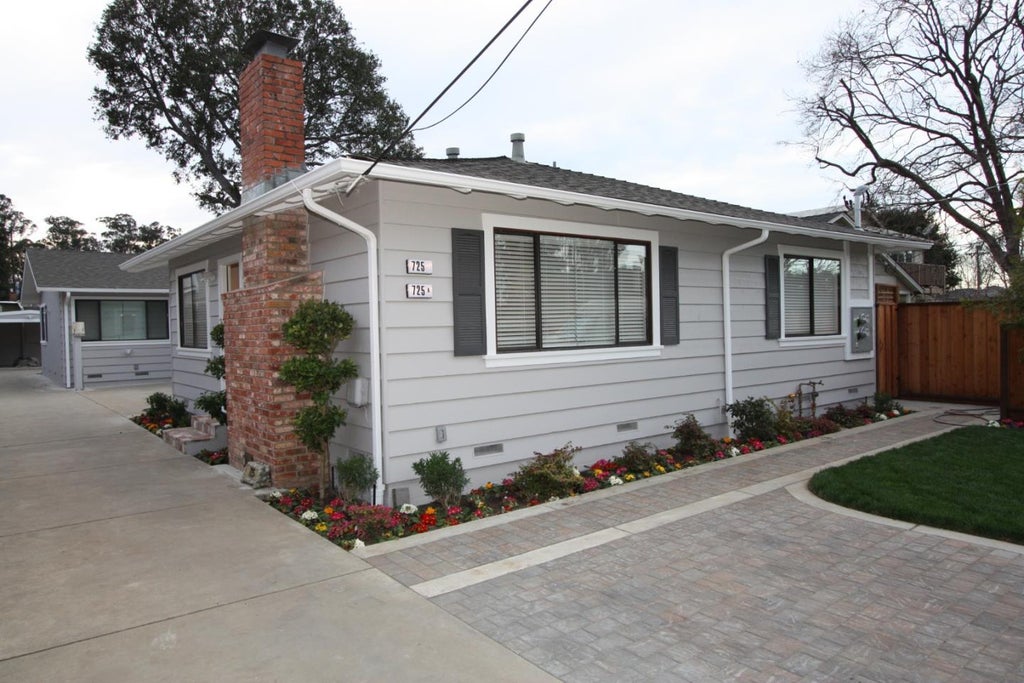 725 Laurel Ave, BURLINGAME