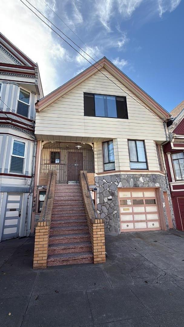 553 8th Ave, SAN FRANCISCO