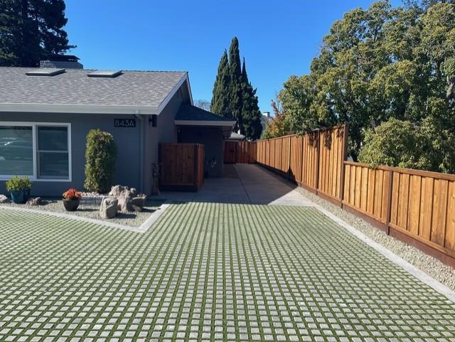 843 Southampton Dr A, PALO ALTO