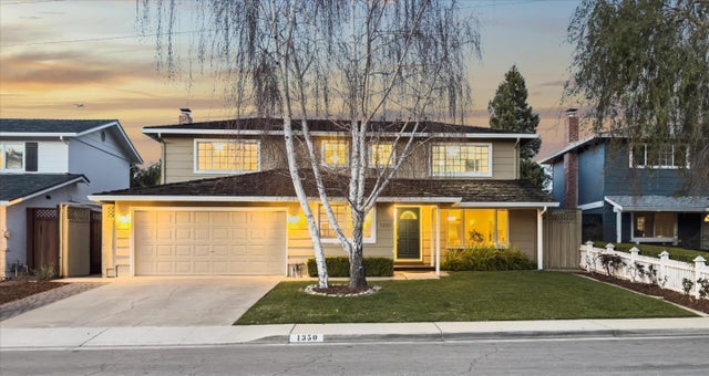 1350 Elwood Dr, LOS GATOS