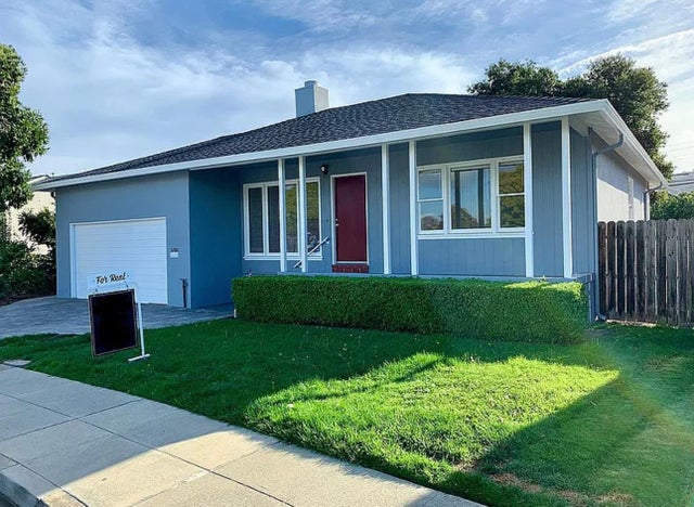 3700 Curtiss St, SAN MATEO