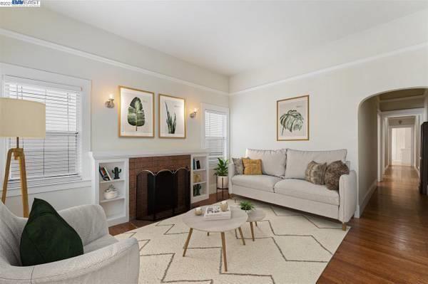 5484 Vicente Way, OAKLAND