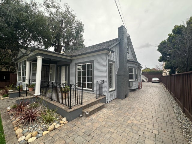 El Camino Real St, San Mateo