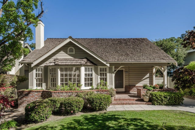 1316 Bernal Ave, Burlingame