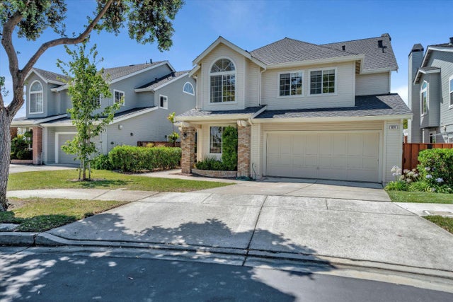 824 Bay Harbour Dr, Redwood City