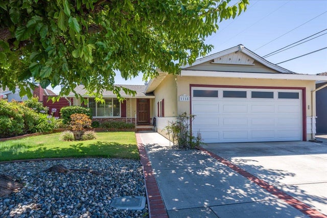 1118 Lafayette St, SAN MATEO