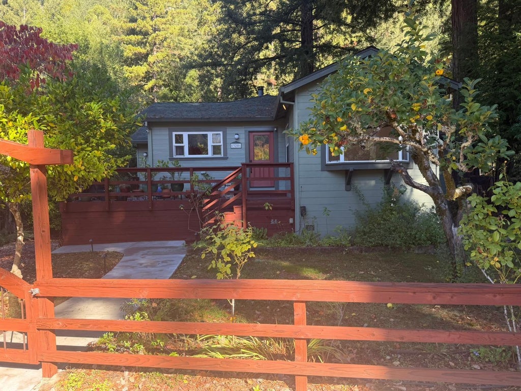 13206 Middleton Ave, BOULDER CREEK