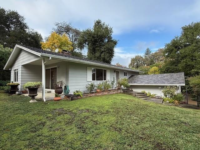 180 N Balsamina Way, Portola Valley