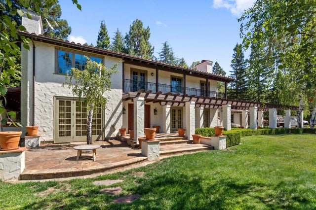 190 Portola Rd, PORTOLA VALLEY