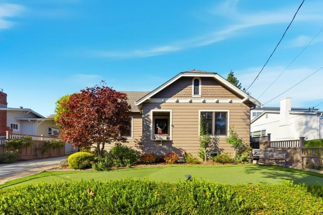 1212 Mills Ave, BURLINGAME