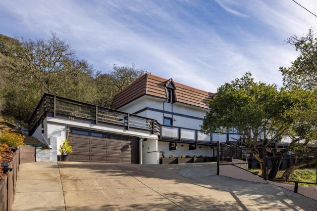 451 Laureles Grade, CARMEL VALLEY