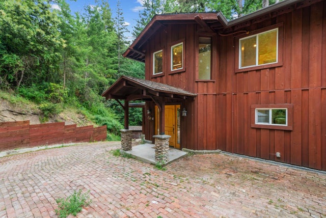 Address Not Disclosed, BOULDER CREEK